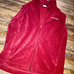 UNISEX COLUMBIA VEST BRAND NEW